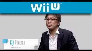 The Legend of Zelda - Developer Interview (Wii U)