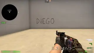 SCRIVO NOMI SU CS-GO #9 #counterstrike #counterstrikeglobaloffensive #shorts #short #csgoita
