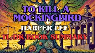 TL;DR Book Summary - To Kill A Mockingbird