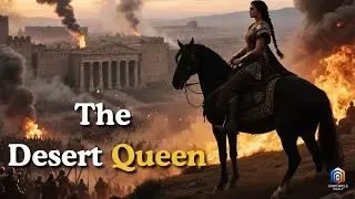Zenobia: The Desert Queen That Nearly Destroyed Rome #HistoryDocumentary #history #english
