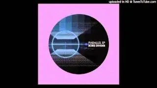 Boris Divider - Parallel (Arcanoid Rmx Version2) - Frigio Records FRV015