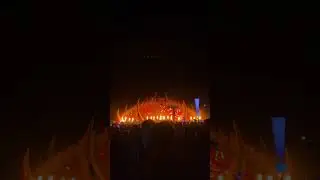Lost Lands 2025 - Tape B Hot One Drop? ID? #lostlandsfestival #tapeb #excision #lostlands