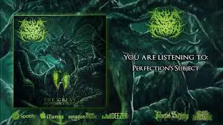 AGES OF ATROPHY - PEFECTION'S SUBJECT(2018)
