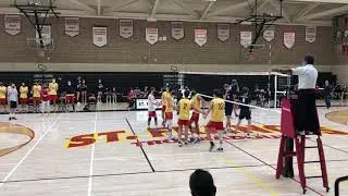 Vince Semon #3 - Jesuit VB Season Highlights 2021