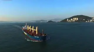 Port Alice in HK Nov 2015