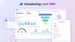 🔥 Lark CRM | AI-Powered All-in-One CRM for Faster Lead Management & Deal Closing
