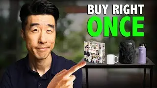 Things You Should Only Buy Once In Your Life