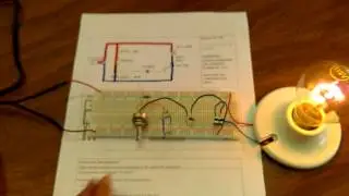 Dimmer con SCR