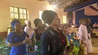 Wimbo wa Wokovu Walio kombolewa ibadani 11/01/2026