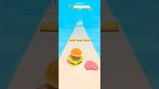 Burger Rush 🍔🤑|| Burger Rush All levels gameplay