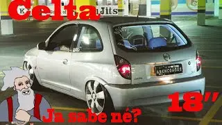 Celta aro 18