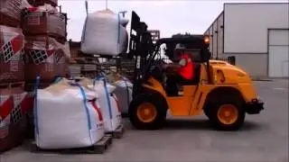 Uromac DTH2500 Forklift