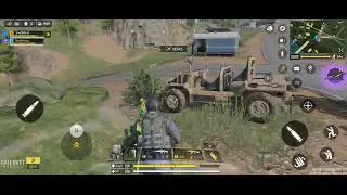Call of Duty Mobile - Battle Royale Isolated Map - New Vision City - Winning Mission Complete