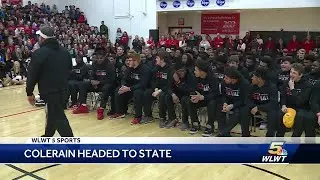Colerain heading to state championship game