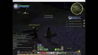 Live: Lord Of The Rings Online (LOTRO) - VEM COM A M&Atilde;E