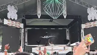 Liquid Soul @ Atmosphere 18 FM Booking Stage By Ommix
