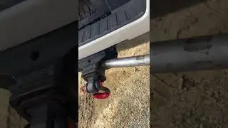 You got a locking hitch pin? So you think your hitch is safe?  Think again!