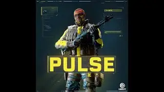 Rainbow Six&reg; Extraction: Stage 581 Maelstrom Protocol, Operator: Pulse, Diamond Class Gameplay
