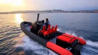 Xtender 8.3m