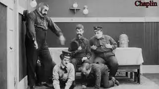 Charlie Chaplin The Fireman HD 1916 Part 1