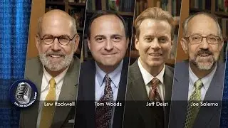 447. Roundtable on Rothbard