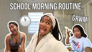 college morning routine for online school 2020