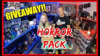 Horror Pack | April 2020 | Unboxing | GIVEAWAY | Guru Reviews