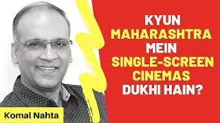 Kyun Maharashtra mein single-screen cinemas dukhi hain?
