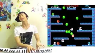 Bubble Bobble Theme Performed by Video Game Pianist&trade;