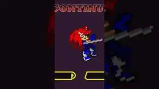 Super Smash Bros Melee/Super Smash Flash Continue Screen