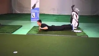 ActivMotion Bar Golf Fitness Superman