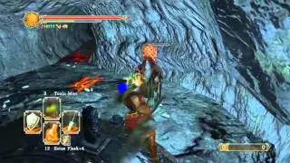 Dark souls 2 how to get the dragon chime
