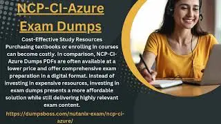 What Makes NCP-CI-Azure Dumps Different from Tutorials?