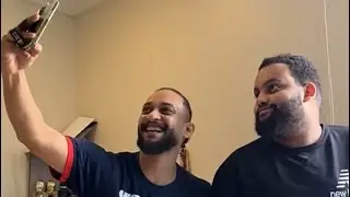 يبغى يمثل مع طارق العلي😂سنابات العشير | علي سعيد | صالح المذن