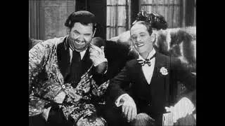 Laurel And Hardy Duck Soup 1927