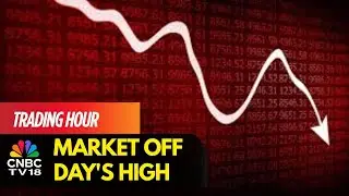 Dalal Street Sees Profit Booking; Sensex Falls 250 Points From Day's High, Nifty Below 26,050