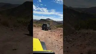 A crew of girls chasing beautiful nature in the Off-Road Arizona team #offroad #wrangler #arizona