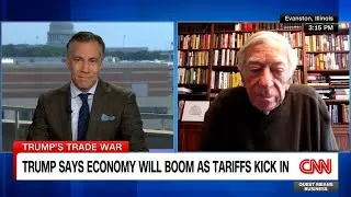 Robert J. Gordon Explains the Robustness of the U.S. Economy