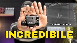 Il Miglior Visore Termico qualit&agrave;/prezzo del 2025? Ecco la mia Recensione! 🔥