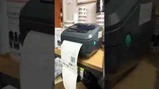 How to Print Royal Mail OBA Orders Using the Zebra GK420d Printer 🎥📦 #RoyalMail #ZebraGK420d #love