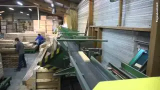 Scieries - Bourdaud SA &agrave; Nozay