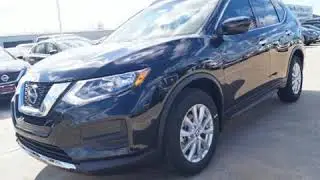 2018 Nissan Rogue SV in Houston, TX 77054