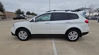 2012 Subaru Tribeca Limited Dallas, Irving, Arlington, Carrollton, Grapevine, Grand Prairie TX