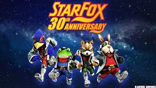 Star Fox: 30th Anniversary - Starlink: Battle for Atlas