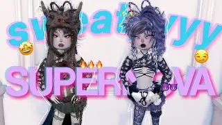 can i REACH SUPERNOVA in DRESS TO IMPRESS (crashing out)