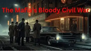 The Banana War: The Bloody Feud That Split the Mafia