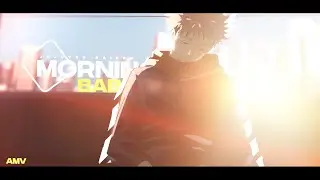 Jujutsu Kaisen - Father Stretch My Hands「AMV/EDIT」 Alight Motion Mograph