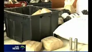 Joburg police uncover R100m drug operation