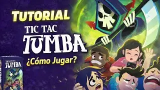 TIC TAC TUMBA | Cómo se juega | TUTORIAL FÁCIL