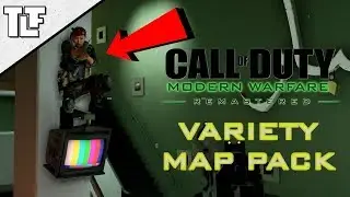 MWR: Secret Spots on 'Broadcast' 'Creek' 'Chinatown' and 'Killhouse' (Modern Warfare Remastered)